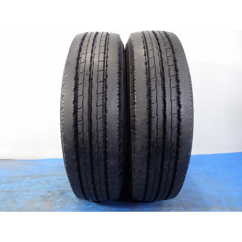 ヨコハマタイヤ ヨコハマ LT 151R 175/75R15 103/101N LT★9分山 2022年 2本価格 ノーマル【福島発 送料無料 ...