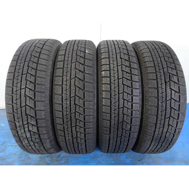 ★GRASS★155/65R14 14x4.5J +45 4穴 100 中古タイヤホイールセット 4本 スタッドレス【福島発 送料無料】FUK-D13644★冬｜sunpowerworldgarage｜08