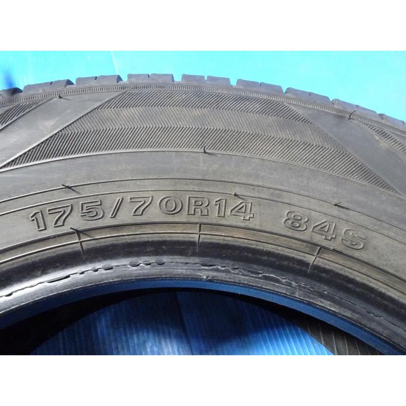 オートバックス MAXRUN EFFICIA 175/70R14 84S★8.5分山 2021年製 4本価格 ノーマル 【福島発 送料無料】FUK-E14057★夏｜sunpowerworldgarage｜08