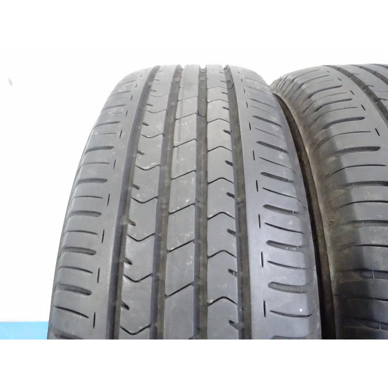 エコピア NH100 ブリヂストン ECOPIA 195/65R15 91H☆8分山 2021年製 2