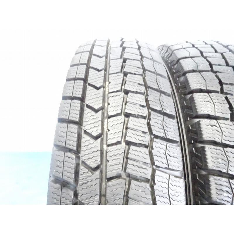 WINTER MAXX 02 ダンロップ WINTERMAXX WM02 155/80R13 79Q☆9分山