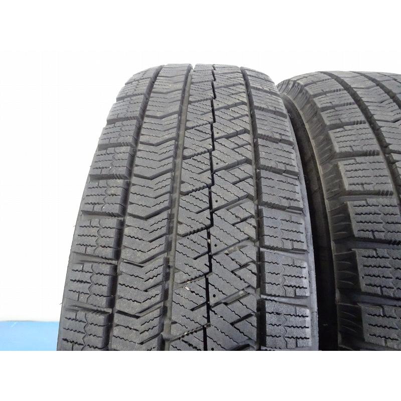 ブリザック VRX2 ブリヂストン BLIZZAK 165/70R14 81Q☆8分山 2021年製
