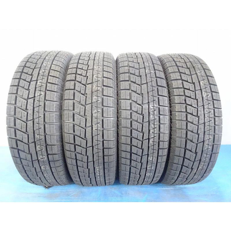 アイスガード 6 ☆ダイハツ純正☆165/55R15 15x4.5J +45 4穴 100 中古