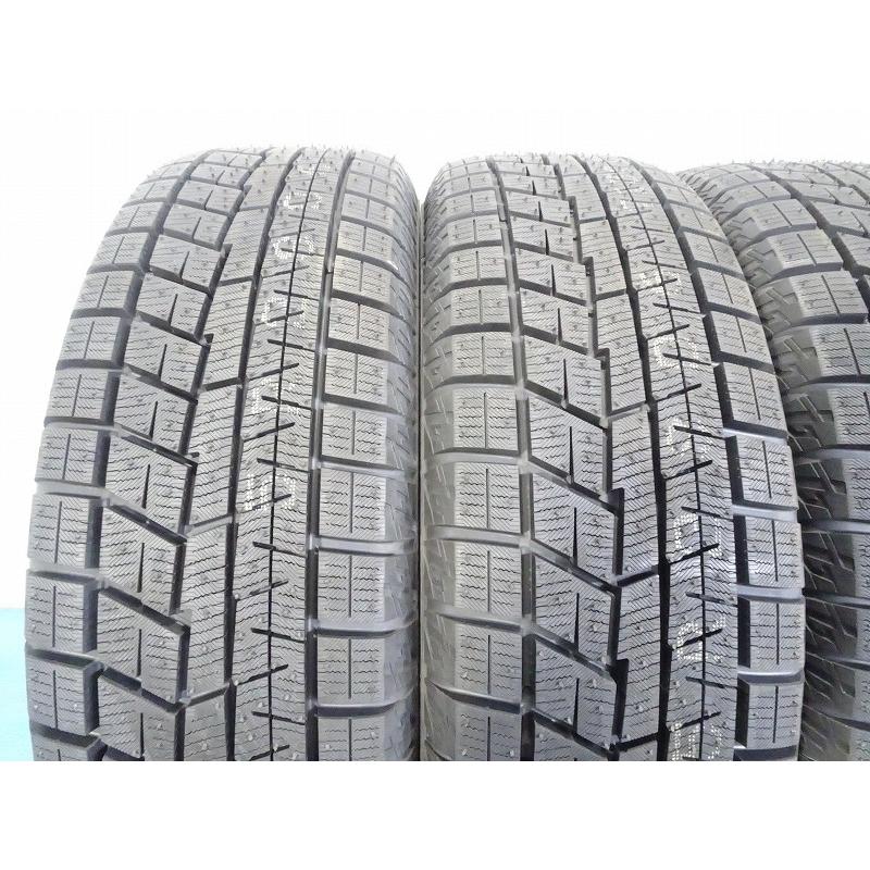 アイスガード 6 ☆ダイハツ純正☆165/55R15 15x4.5J +45 4穴 100 中古