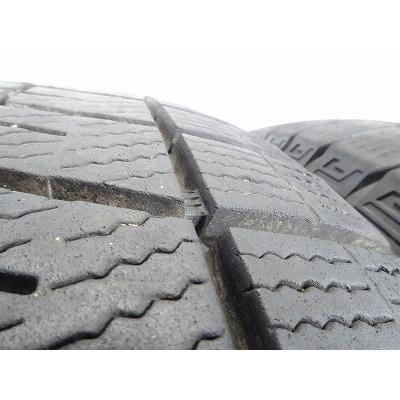 ダンロップ WINTER MAXX WM03 205/55R16 91Q★8分山 2021年製 2本価格 スタッドレス【福島発 送料無料】FUK-E14582★冬の画像