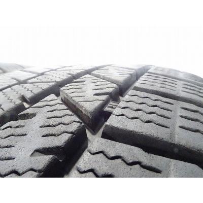 ダンロップ WINTER MAXX WM03 205/55R16 91Q★8分山 2021年製 2本価格 スタッドレス【福島発 送料無料】FUK-E14582★冬の画像