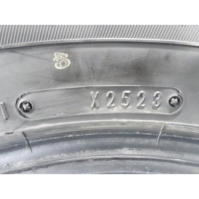 ダンロップ WINTER MAXX WM02 215/60R16 95Q★9分山 2023年製 2本価格 スタッドレス【福島発 送料無料】FUK-E15028★冬の画像