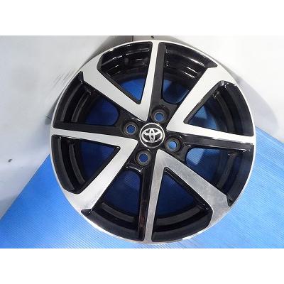 車 【4本セット送料込み】17×7J+53 5H 114.3 ADENAK KINO