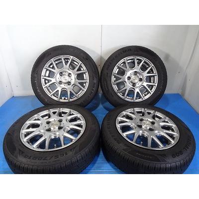MINERVA（ミネルバ） ☆Verthandi☆165/70R14 14x5.5J +45 4穴 100 