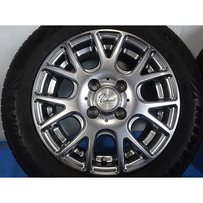 MINERVA（ミネルバ） ☆Verthandi☆165/70R14 14x5.5J +45 4穴 100 