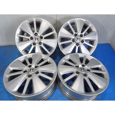 ホンダ（HONDA） ◇ホンダ純正◇17x6.5J +55 5穴 114.3 中古 アルミ 