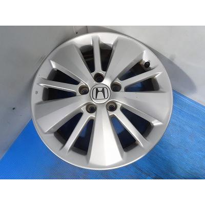 ホンダ（HONDA） ◇ホンダ純正◇17x6.5J +55 5穴 114.3 中古 アルミ 