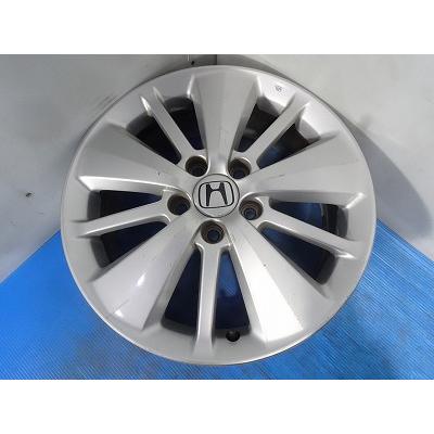 ホンダ（HONDA） ◇ホンダ純正◇17x6.5J +55 5穴 114.3 中古 アルミ