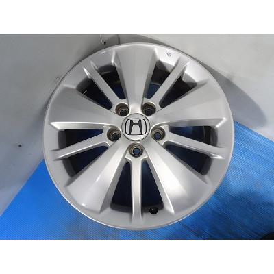 ホンダ（HONDA） ◇ホンダ純正◇17x6.5J +55 5穴 114.3 中古 アルミ