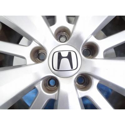 ホンダ 純正ホイール17✖️6J ＋55 5穴　114.3 ホンダ（HONDA） ◇ホンダ純正◇17x6.5J +55 5穴 114.3 中古 アルミ