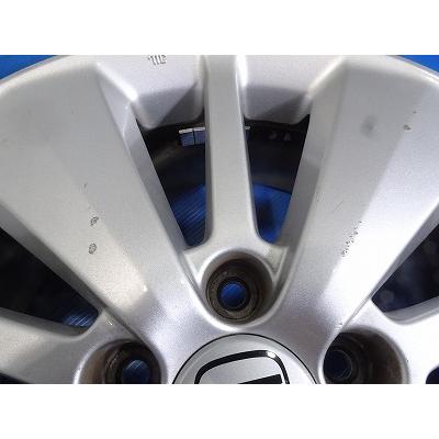 ホンダ（HONDA） ◇ホンダ純正◇17x6.5J +55 5穴 114.3 中古 アルミ