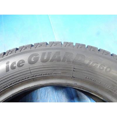 アイスガード 6 ☆ヨコハマ ice GUARD iG60☆195/60R16 89Q☆新品・未
