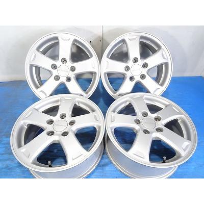 ホンダ純正 Modulo ホイール16インチ6.5J +55 PCD114.3 ホンダ（HONDA） ◇Modulo ホンダ純正◇16x6.5J +55 5穴 114.3 中古