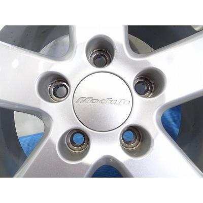 ホンダ（HONDA） ◇Modulo ホンダ純正◇16x6.5J +55 5穴 114.3 中古