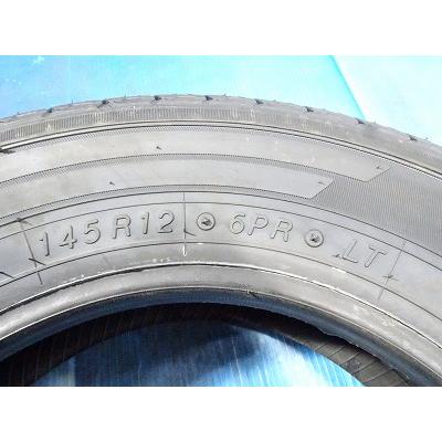 ヨコハマタイヤ（YOKOHAMA TIRE） ☆ ヨコハマ JOB RY52 ☆ 145R12 6PR