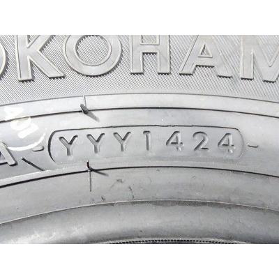 ヨコハマタイヤ（YOKOHAMA TIRE） ☆ ヨコハマ JOB RY52 ☆ 145R12 6PR