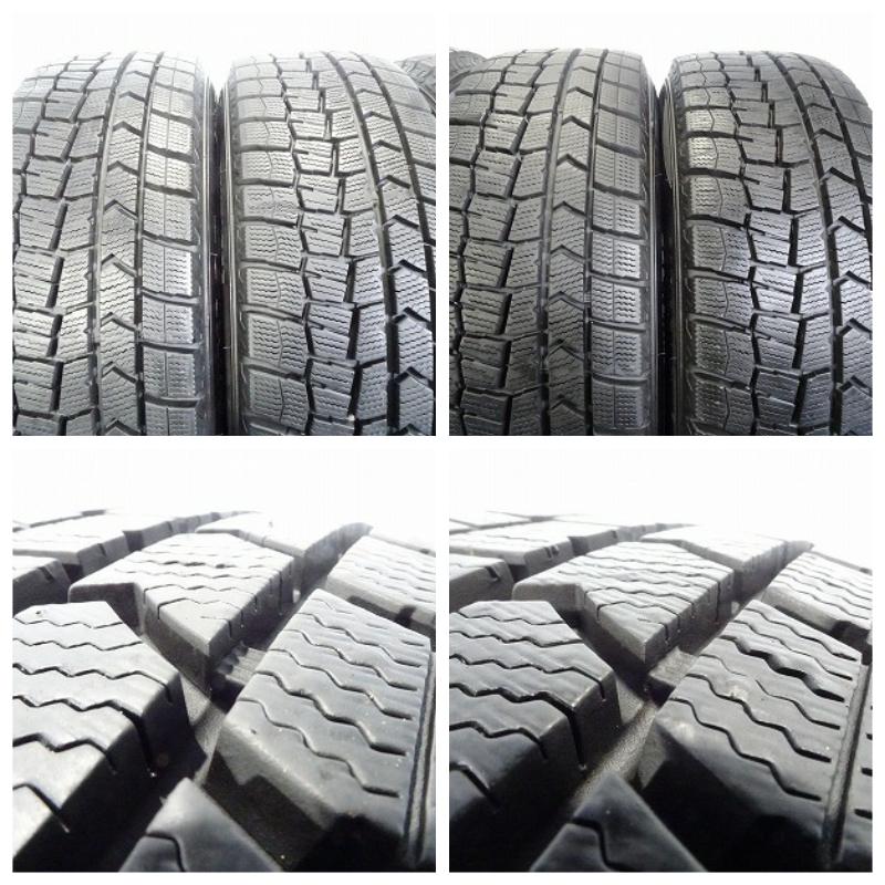WINTER MAXX ☆鉄 (Volks Wagen純正) ☆185/60R15 15x6J +38 5穴 100