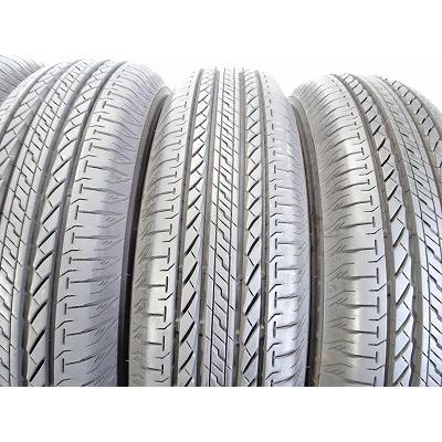 DUELER ブリヂストン H/L 175/80R16 91S☆9分山 2023年製 4本価格