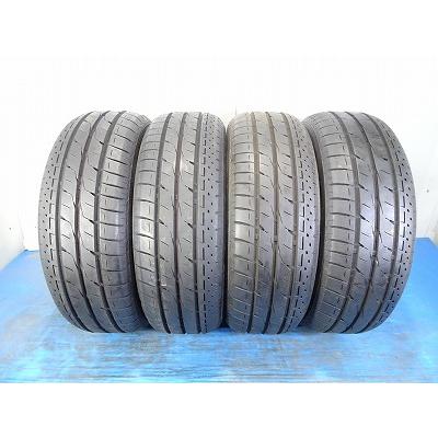 BRIDGESTONE LUFT 215/60R16 2021年製4本セット