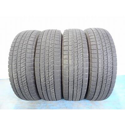 ブリザック VRX2 ブリヂストン BLIZZAK 165/70R14 81Q☆8分山 2021年製 