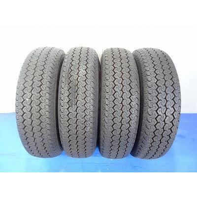 BRIDGESTONE（ブリヂストン） RD-603 STEEL 165R13 6PR☆8.5分山 2024