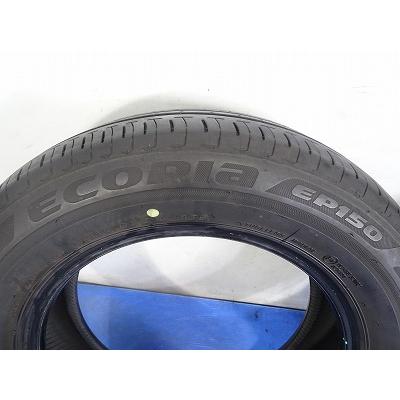 エコピア ブリヂストン ECOPIA EP150 185/65R15 88S☆8分山 2023年製 2