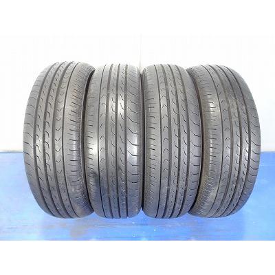 富山県☆BluEarth-RV 155/65R14 2024年製 9分山 BluEarth ヨコハマ BluEarth-RV RV03CK 155/65R14 75H☆8分山 2024-25