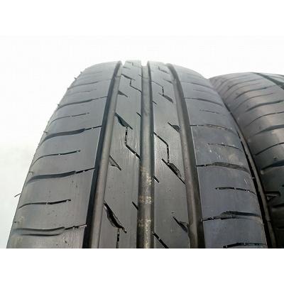 イエローハット（YellowHat） ECOFINE 155/65R14 75S☆8分山 2024年製