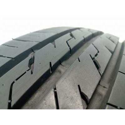 イエローハット（YellowHat） ECOFINE 155/65R14 75S☆8分山 2024年製