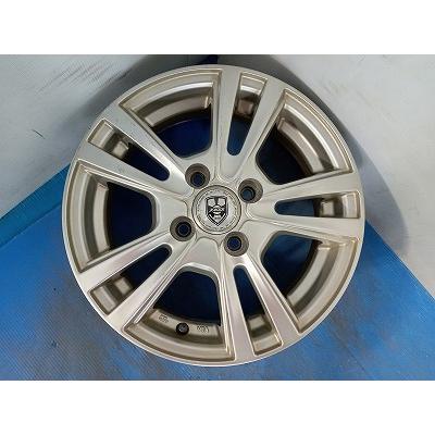 ◇JOKER◇14x4.5J +45 4穴 100 中古 アルミホイール 4本【福島発 送料 