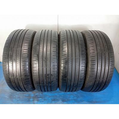 るるさん専用②格安出品！ダンロップ　エナセーブec300+ 215/50R18 エナセーブ ダンロップ ENASAVE EC300+ 215/50R18 92V ☆7.5-8分山