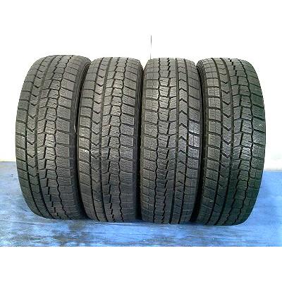 WINTER MAXX 02 ダンロップ WINTER MAXX WM02 185/65R15 88Q☆8.5分山
