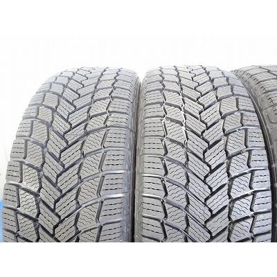 X-ICE ☆ミシュラン SNOW☆ 215/50R17 95H☆新品・未使用 2022年製 4本
