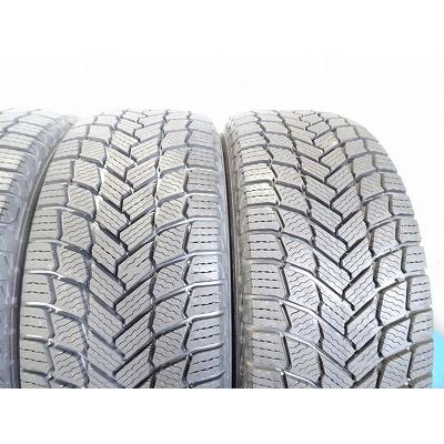 X-ICE ☆ミシュラン SNOW☆ 215/50R17 95H☆新品・未使用 2022年製 4本
