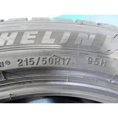 X-ICE ☆ミシュラン SNOW☆ 215/50R17 95H☆新品・未使用 2022年製 4本