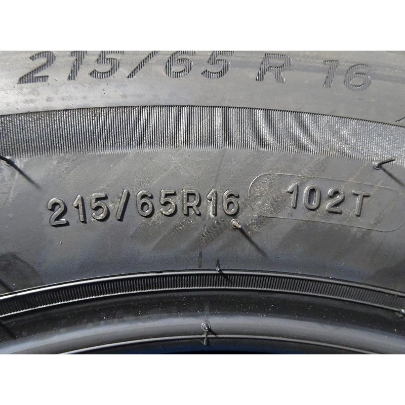 ミシュラン X-ICE SNOW 215/65R16 102T★新品 正規品  2022年 4本 スタッドレス【福島発 送料無料】FUK-MC0134★冬｜sunpowerworldgarage｜05