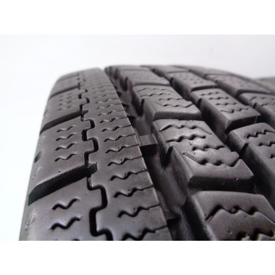 DELVEX 【宮城発】165/80R13 90/88N LT☆8-8.5分山 トーヨー DELIVEX 