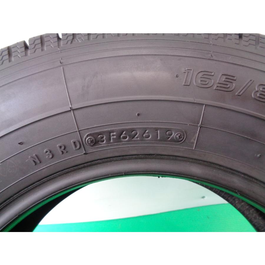 TOYO TIRE [1本] DELVEX 934 165/80R13 90/88N オークション比較 TOYO