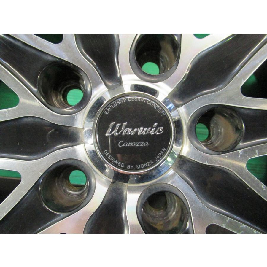 MONZA JAPAN（モンツァジャパン） 【宮城発】18x7J +53 5穴 114.3