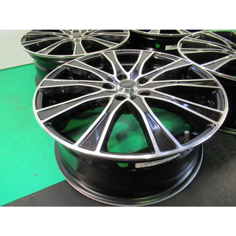 MONZA JAPAN（モンツァジャパン） 【宮城発】18x7J +53 5穴 114.3