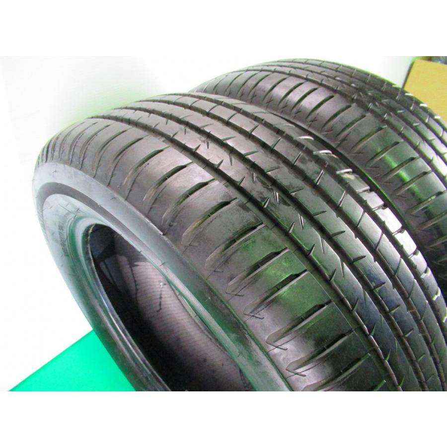 【宮城発】215/60R17 96H★9分山 ブリヂストン ALENZA 001 2020年 2本価格 中古 ノーマル【送料無料】MYG-1622★人気サイズ｜sunpowerworldgarage｜04