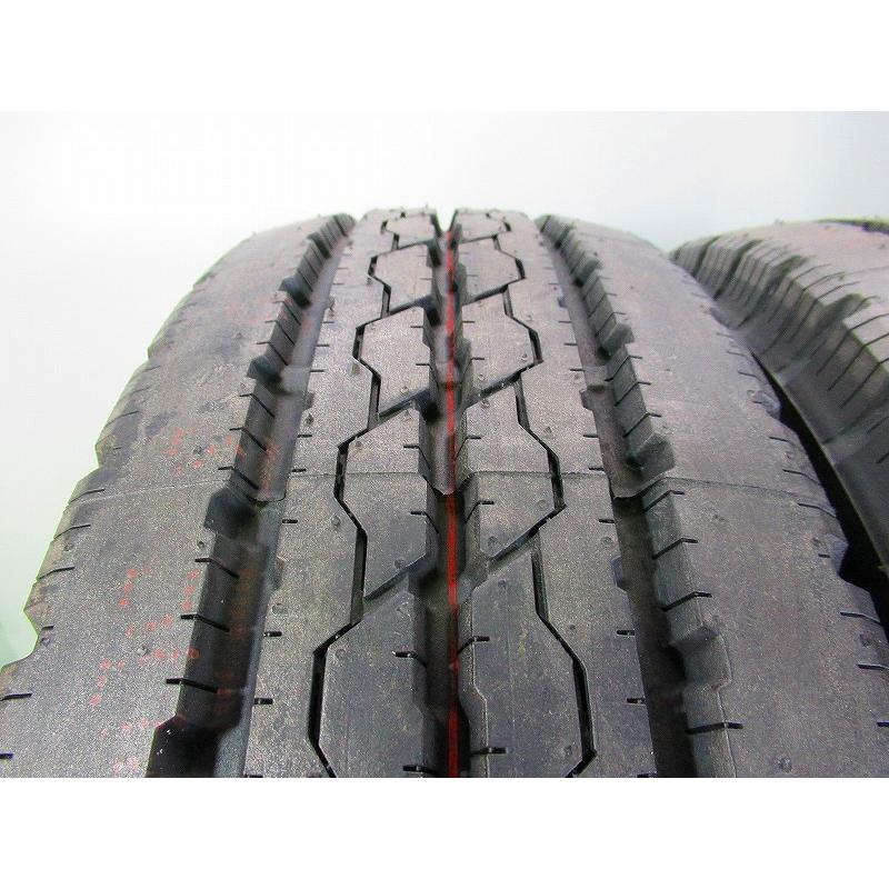 1SETのみ【宮城発】215/70R17.5 118/116 N LT☆新品 未使用