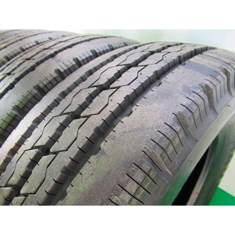 1SETのみ【宮城発】215/70R17.5 118/116 N LT☆新品 未使用