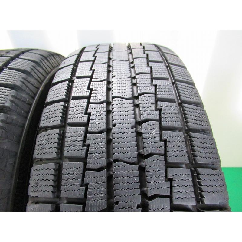 【宮城発】185/70R14 88Q★9-9.5分山 ICE FRONTAGE 2021年 4本 中古スタッドレス【送料無料】MYG-2423★｜sunpowerworldgarage｜05