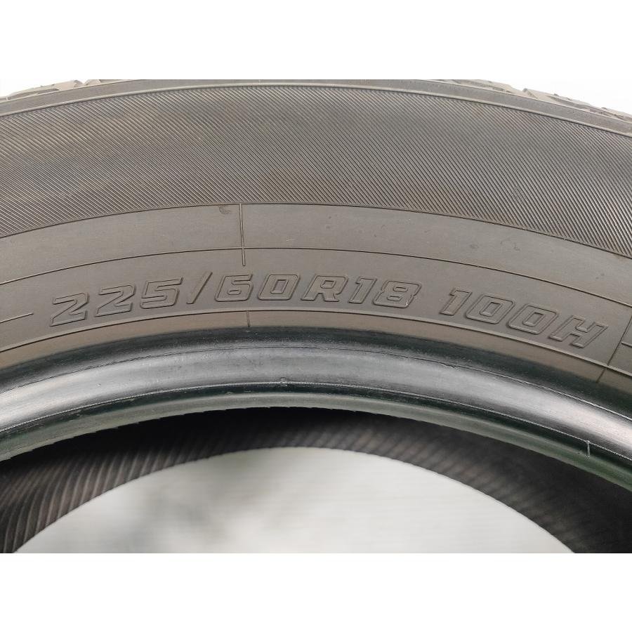 GEOLANDAR 【宮城発】225/60R18 100H★9分山 ヨコハマ CV GO58 2021年 1本 ノーマル【送料無料】MYG ...